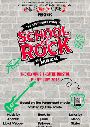Minis presents School of rock 2026